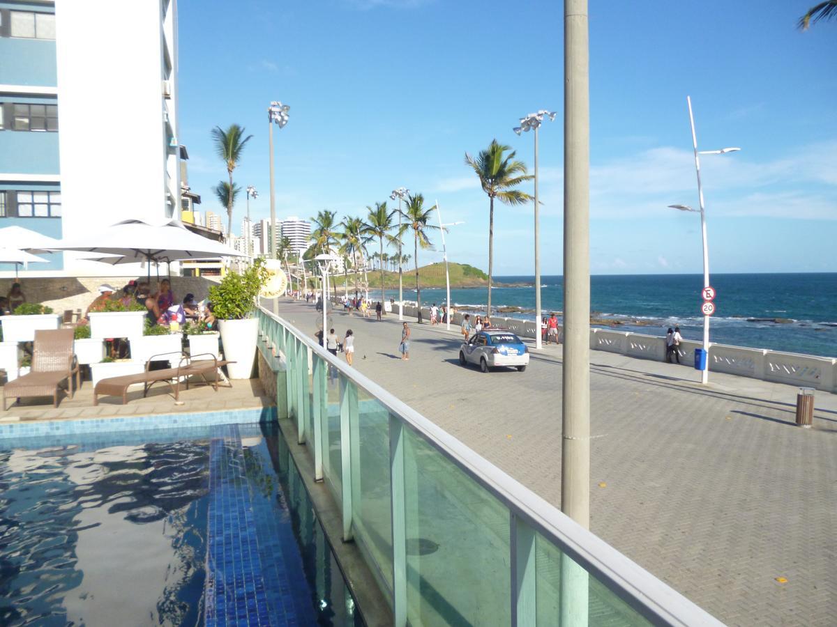 Aparthotel Flat No Farol Salvador Exteriér fotografie