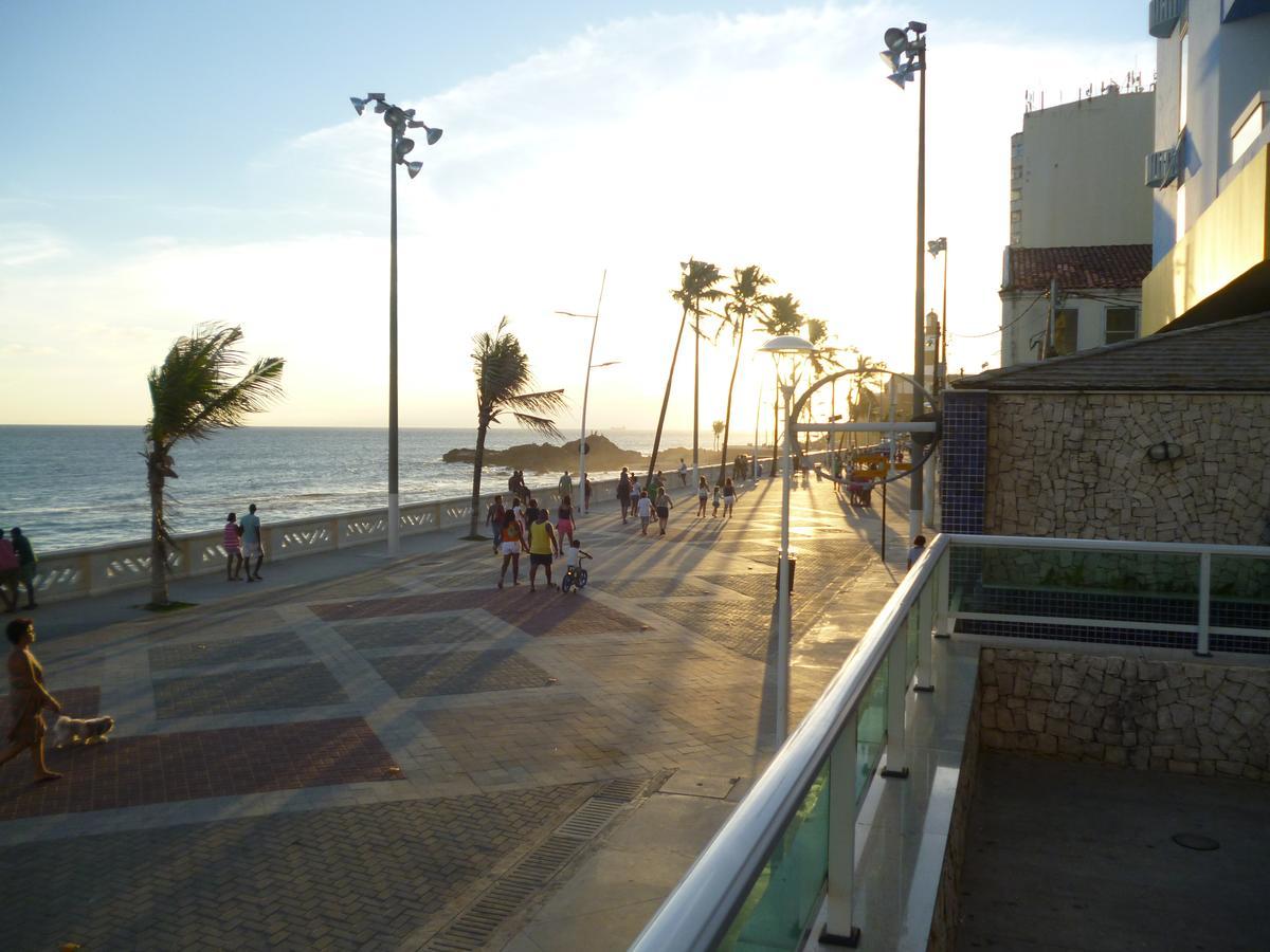 Aparthotel Flat No Farol Salvador Exteriér fotografie