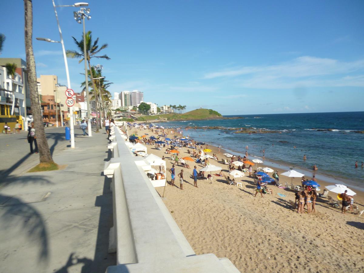 Aparthotel Flat No Farol Salvador Exteriér fotografie