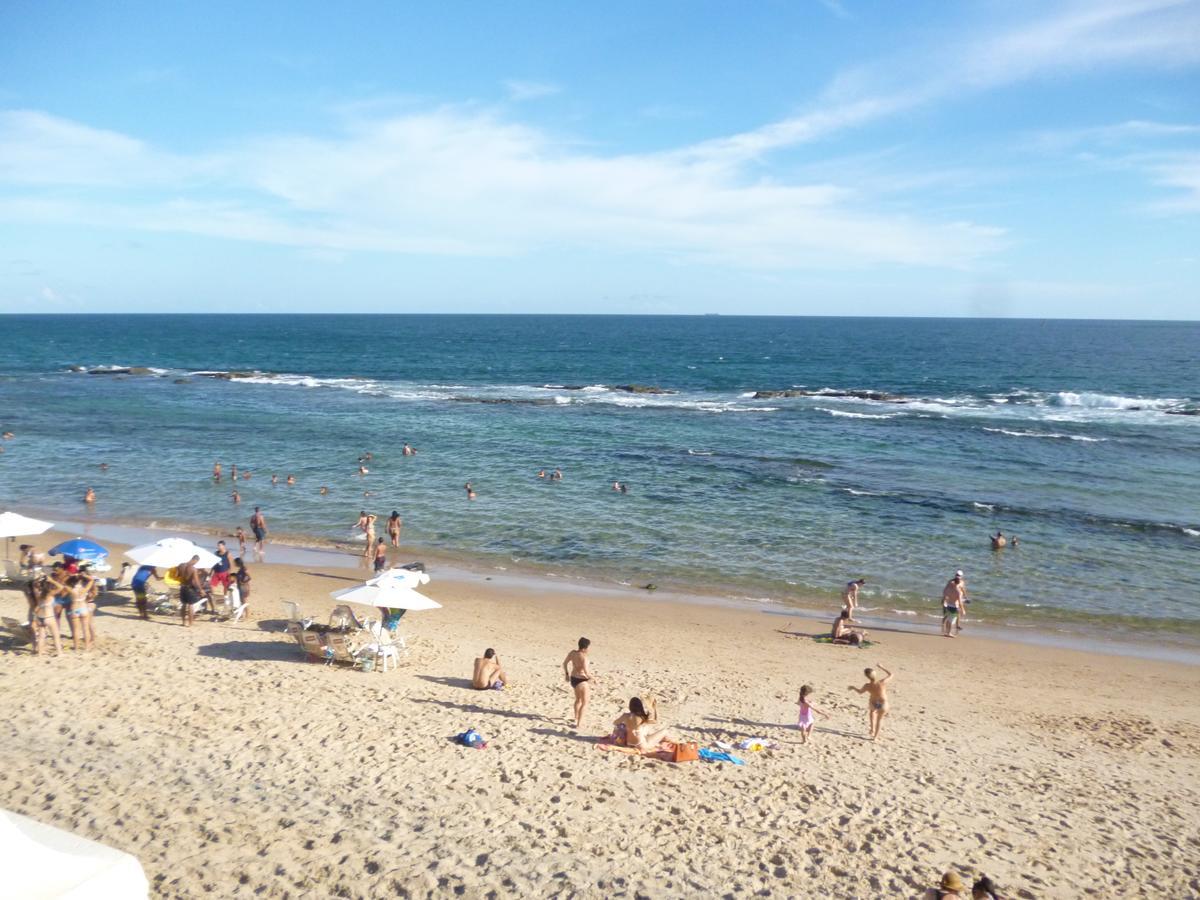 Aparthotel Flat No Farol Salvador Exteriér fotografie