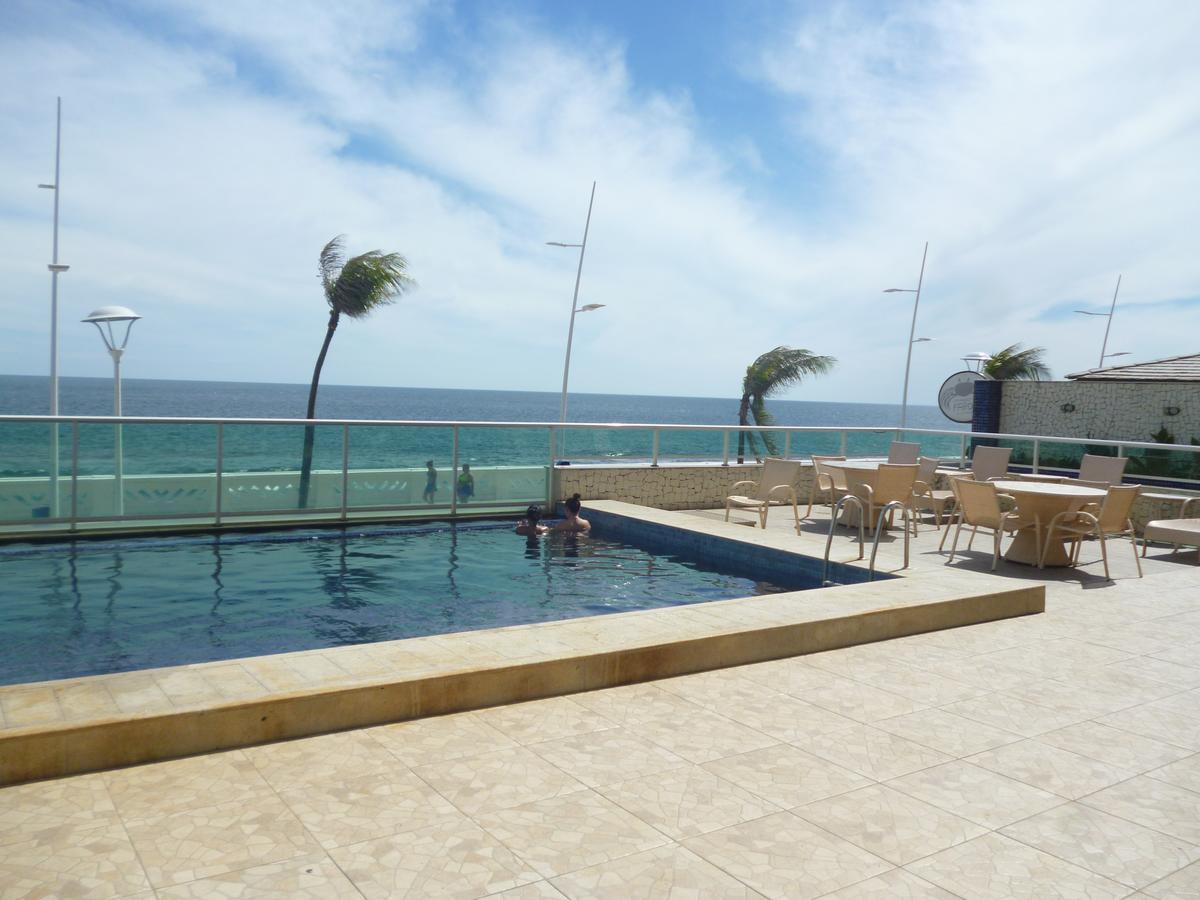 Aparthotel Flat No Farol Salvador Exteriér fotografie